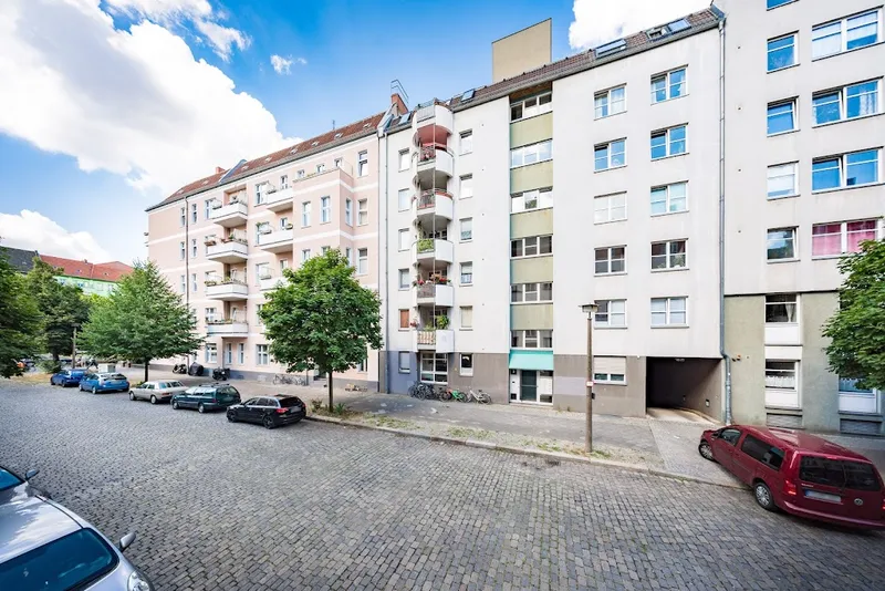WBS mit besonderen Wohnbedarf und Zusatz für "ältere Menschen" zwingend erforderlich — photo 1
